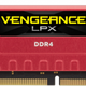 Corsair Vengeance LPX DDR4, 2x8GB, 3733MHz, CL17, czerwony (CMK16GX4M2B3733C17R)