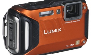 Panasonic DMC-FT5EP9-D