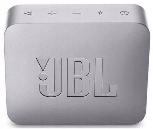 JBL GO 2 szary + EKSPRESOWA DOSTAWA W 24H JBL GO 2 szary + EKSPRESOWA DOSTAWA W 24H