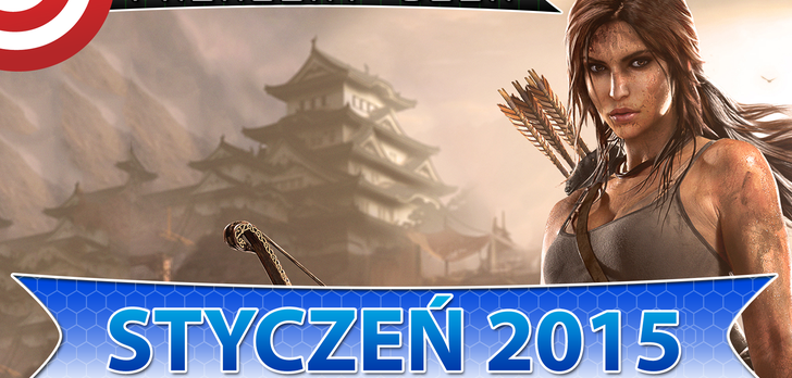 Najlepsze Premiery Gier Stycznia 2016 - Rise of the Tomb Raider, Resident Evil Zero HD, Bombshel