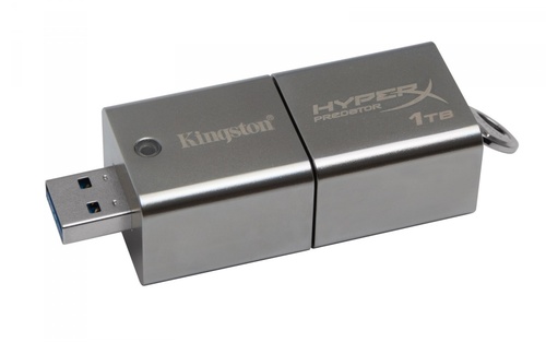 Kingston Data Traveler HyperX Predator 512GB USB3.0 up to 240 MB/s