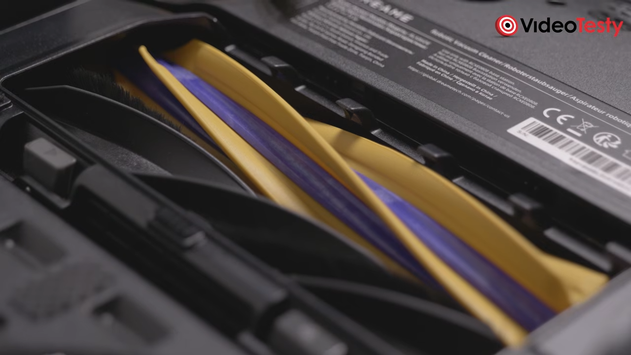 Zbliżenie na nową szczotkę HyperBrush