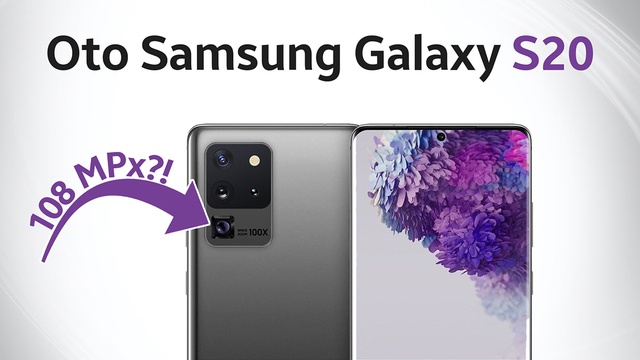 Samsung Galaxy S20 bez tajemnic! Cena oraz specyfikacja