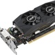 Asus NVIDIA GeForce GTX 1050 TI 4 GB 128 bit PCIE 3.0 16x GDDR5 7008