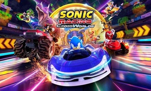 Sonic Racing: CrossWorlds