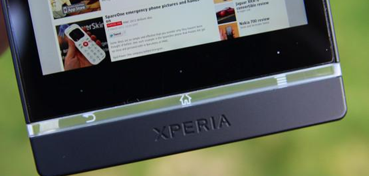 Sony Xperia S [TEST]