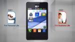 LG T375 DUAL SIM - funkcjonalny telefon obsługujący dwie karty SIM jednocześnie