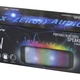 X-ZERO BEZPRZEWODOWY GŁOŚNIK BLUETOOTH 2.1, 4W, PODŚWIETLENIE LED