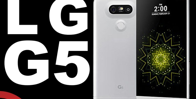 LG G5, Czyli Nietuzinkowy i Wydajny Smartfon - Czy Pokona Konkurentów?