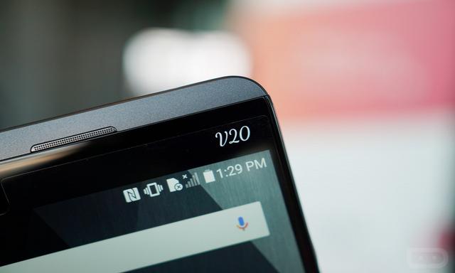 LG V20 - Już oficjalnie Zaprezentowany!