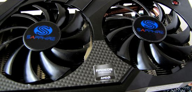 Sapphire HD 7850 OC