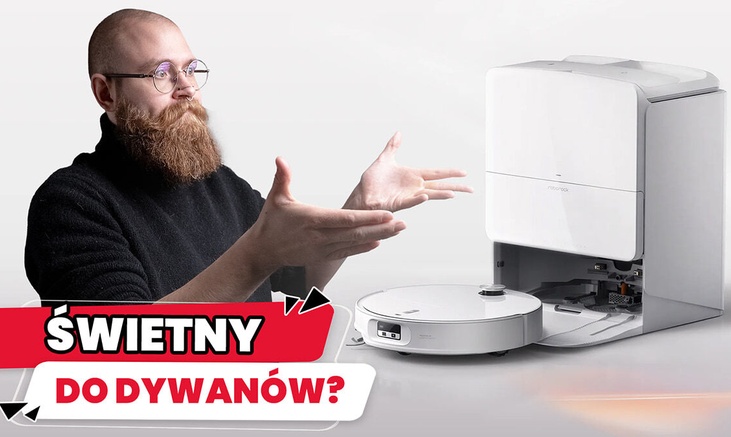 Test Roborock Qrevo Edge 2 Pro: to naprawdę dobry robot
