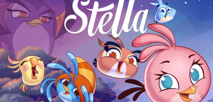 Recenzja Angry Birds Stella - Powrót Do Korzeni