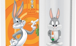 EMTEC Pendrive 8GB Bugs Bunny Looney Tunes LT104