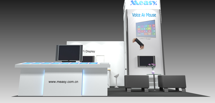 Produkty Measy zobaczymy na targach Global  Sources 2014
