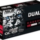Asus Radeon RX 460 DUAL OC 2GB GDDR5 (128 Bit) HDMI, DP, DVI, BOX (DUAL-RX460-O2G)