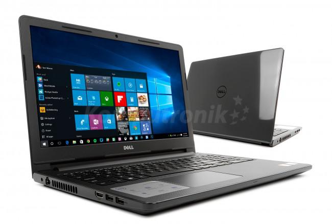 DELL Inspiron 15 3576-1202 - ciemnoszary - 480GB SSD