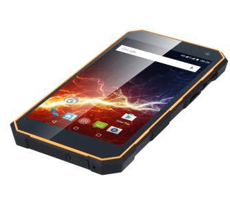 myPhone Hammer Energy (czarno-pomarańczowy)