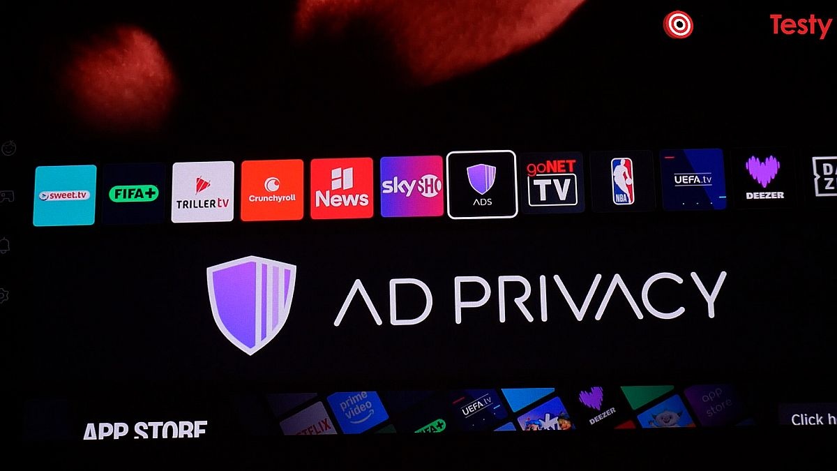 testujemy Hisense M2 Pro Smart TV