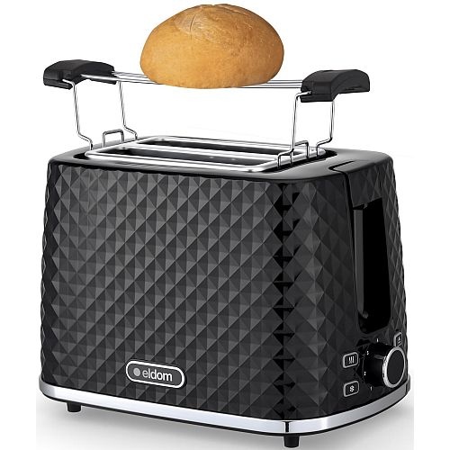 niedrogi toster do 100 zł Eldom Tosti TO280C