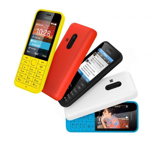 Nowe telefony od Nokii na targach MWC 2014