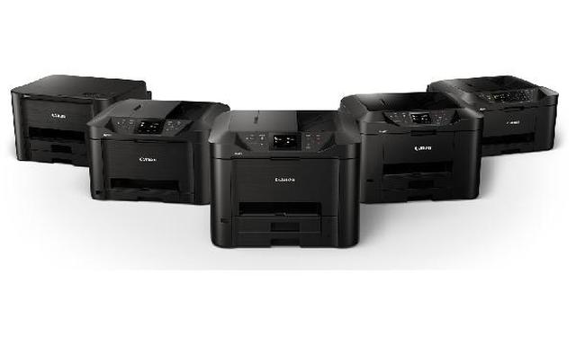 Drukarki Canon MAXIFY - Najnowsza Seria Wielofunkcyjnych Urządzeń