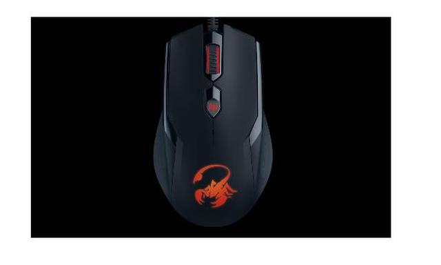 Genius Ammox X1-400 - Oburęczna Mysz Dla Wymagających Graczy
