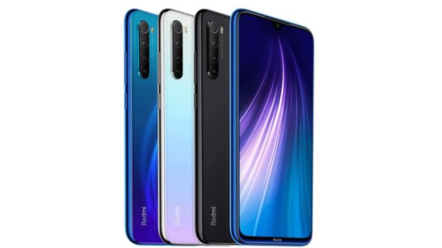 Redmi Note 8