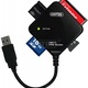 UNITEK CZYTNIK KART PAMIĘCI USB 3.0; ALL IN 1; Y-3201