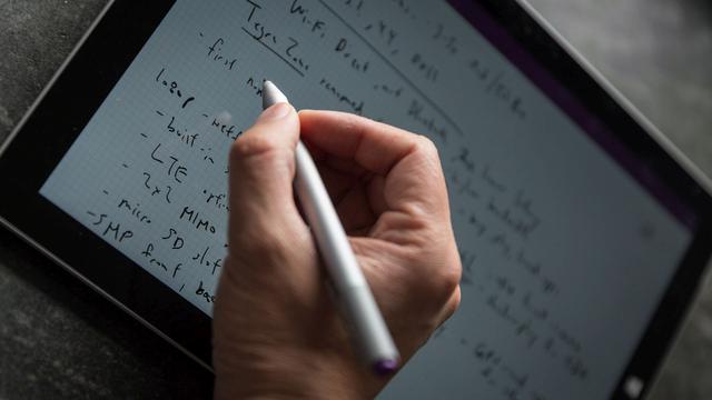 Pisz na Komputerze Niczym na Kartce - Lenovo Miix 630