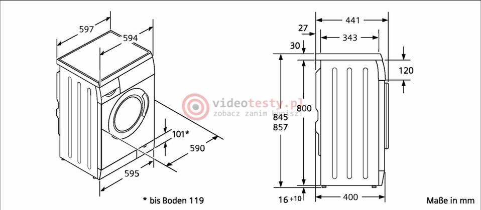 SIEMENS WS 10F261PL SIEMENS WS 10F261PL