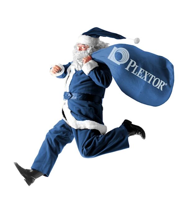 Firma Plextor z workiem pełnym atrakcyjnych prezentów!