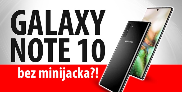 Galaxy Note 10 BEZ minijacka?! Przecieki przed premierą