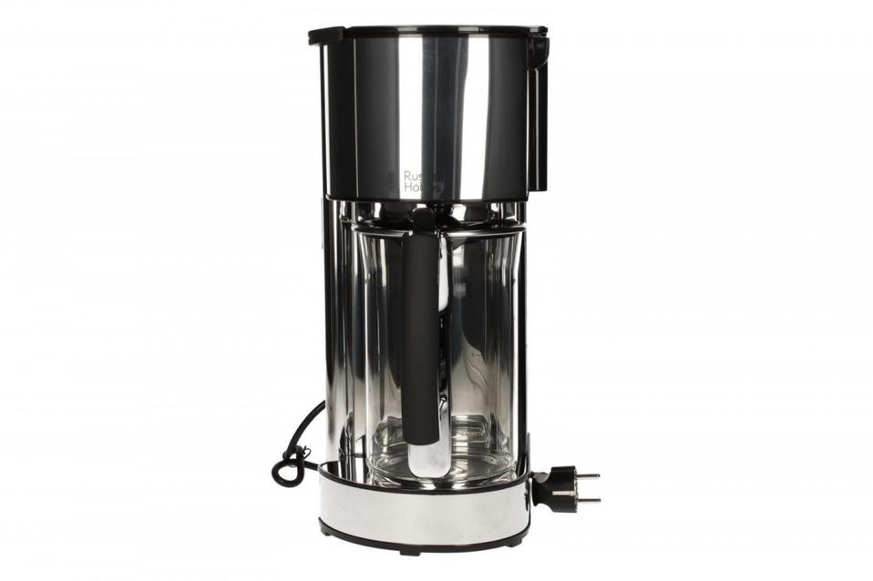 Russell Hobbs Ekspres przelewowy Black Glass 19650-56 Russell Hobbs Ekspres przelewowy Black Glass 19650-56