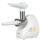 Maszynka do mielenia Zelmer ZMM1005L (Diana 887.5) (550W Biało-limonkowy)