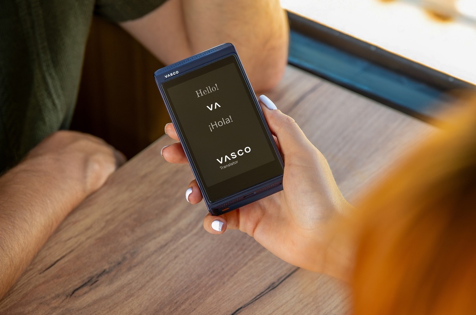 Tryb offline w Vasco Translator Q1 - brak zasięgu to będzie problemem