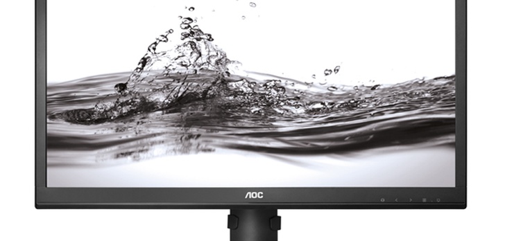 AOC u2868Pqu - Ultra HD również w monitorach
