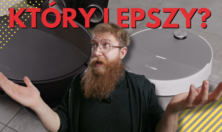 Roborock Saros 20 vs. Saros 20 Sonic: który flagowy robot jest dla ciebie?