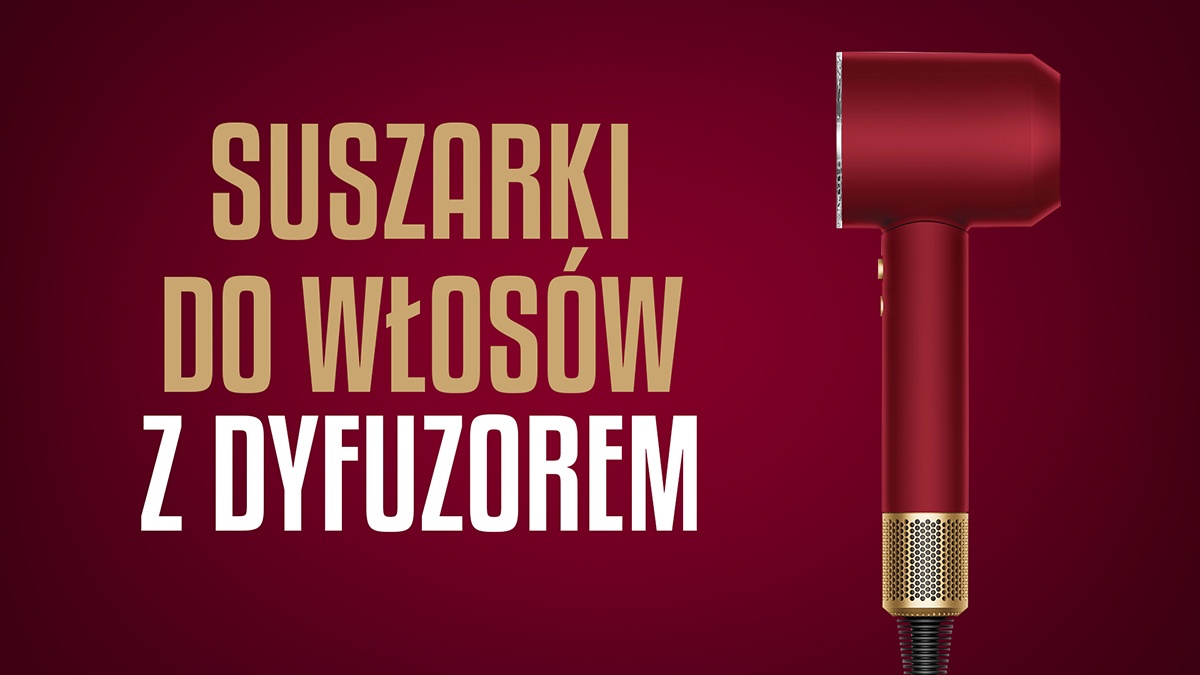 Suszarka do włosów z dyfuzorem Ranking | TOP 10