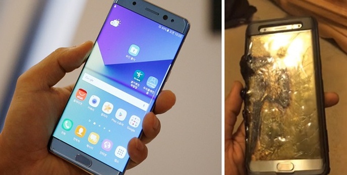 Posiadasz Note’a 7? Zapomnij o Locie Samolotem!