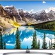 LG 60UJ7507 4K, IPS, HDR, SAT, WebOS 3.5, Local Dimming, TrueMotion 100