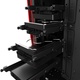 NZXT H440 Window (czarno-czerwony)