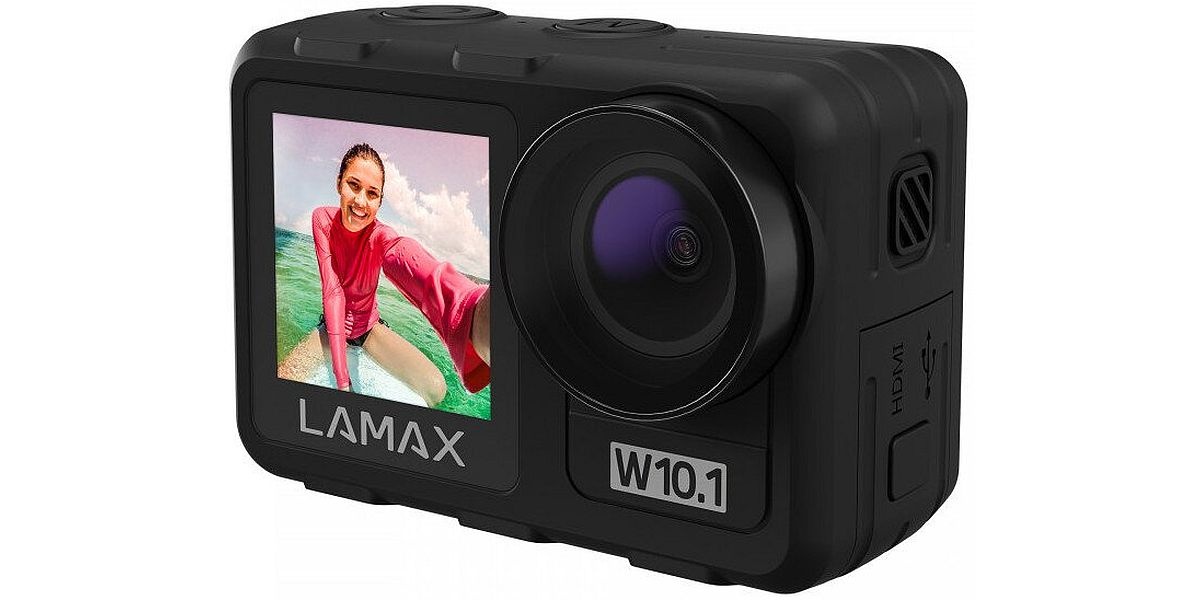 Kamera sportowa LAMAX W10.1 na prezent