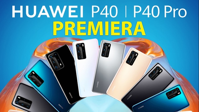 Premiera serii Huawei P40. Znamy ceny za 50 Mpix, 5G i nawet 5 aparatów