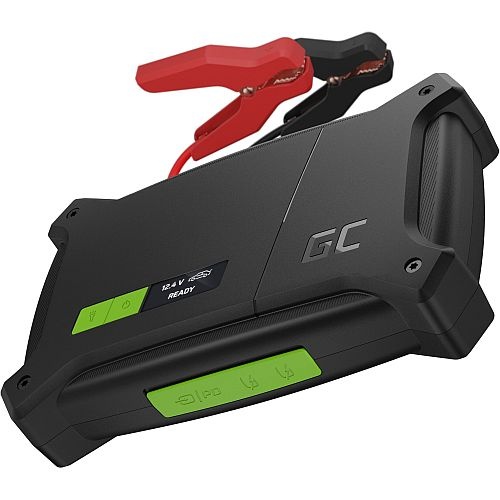 kompaktowy Jump Starter Green Cell PowerBoost CJSGC01 16000mAh