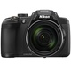 Nikon P610 black
