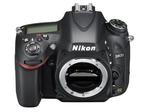 Nikon D600 body - nowa profesjonalna lustrzanka