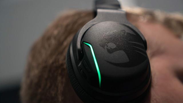 Gamingowe słuchawki z audiofilskim certyfikatem - ROCCAT Khan AIMO!