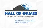 Targi Hall Of Games - Już Od Dziś! Będziemy Tam i My