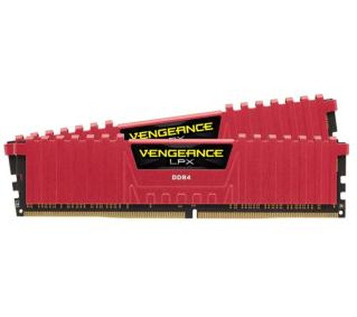 Corsair Vengeance Low Profile DDR4 32GB (2 x 16GB) 3000 CL15